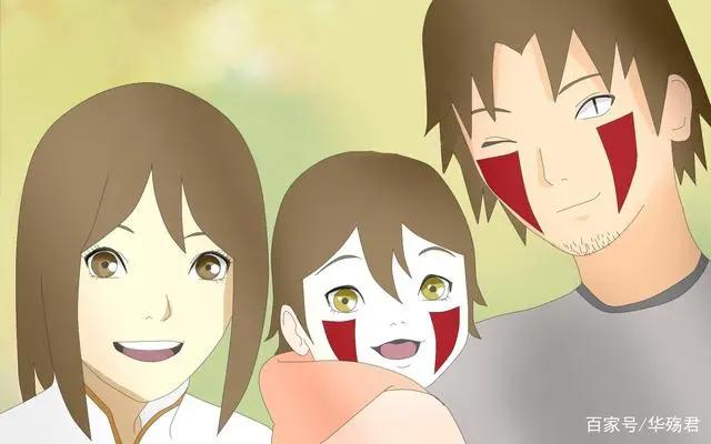 火影忍者：那些没有结果的遗憾，宁次天天没能在一起，志乃单身