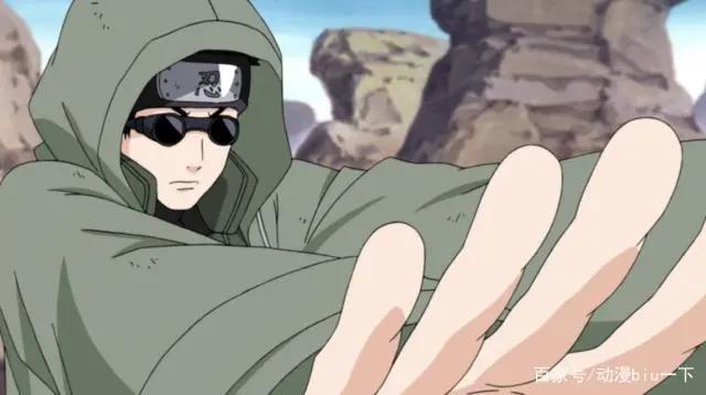 木叶村最神秘的家族，身为控制昆虫的使者，油女一族为何不露脸？