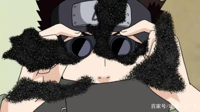 木叶村最神秘的家族，身为控制昆虫的使者，油女一族为何不露脸？