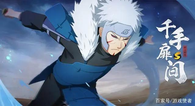 火影手游被遗忘的秘卷，却是虎牙FJ的最爱，跟油女志乃绝配