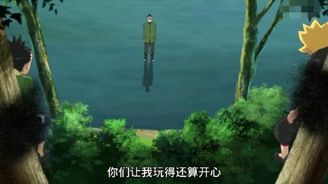 《博人传：火影忍者新时代》油女志乃为何要杀火影儿子？