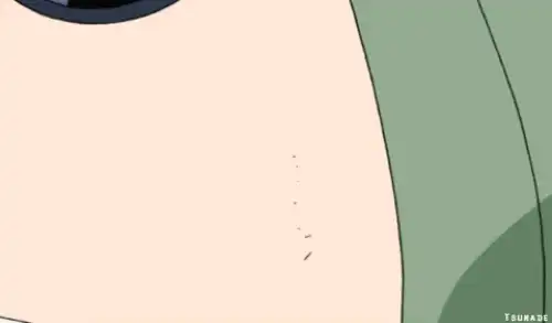 火影里的这些忍者都爱“遮脸”,你见过油女志乃的眼睛吗?