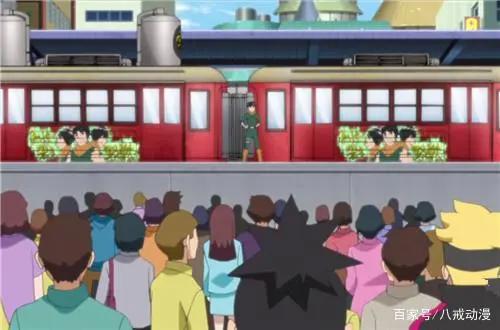 博人传：油女志乃第八代火影岩像，小李继承迈特凯称号但多了俩字