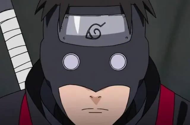 火影忍者：三位完全摆脱油女志乃秘术寄坏虫攻击的忍者