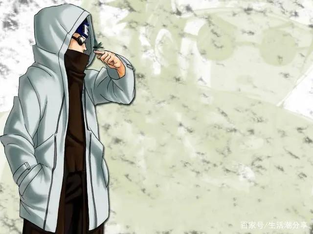 油女志乃：我虽然没有存在感，但不能说明我很弱