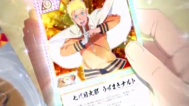 火影博人传114集：博人见到父亲为啥心花怒放，因为鸣人是SSR