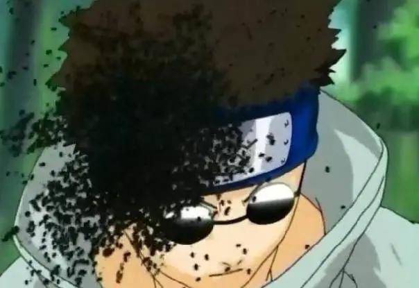 《火影忍者》鸣人同期中唯一一个当老师的人