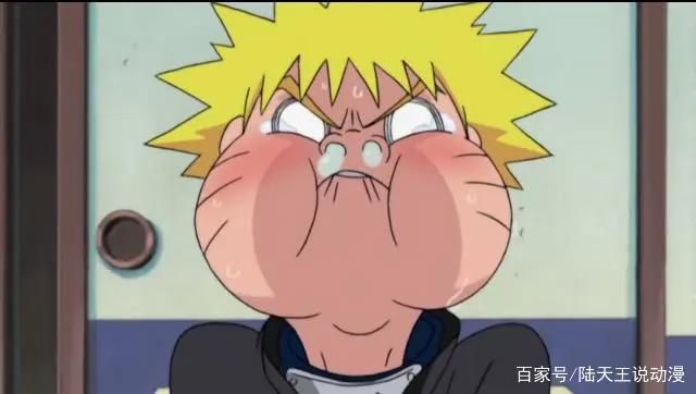 火影忍者：志乃黑历史，面瘫志乃笑起来原来是这样的！太可怕了吧