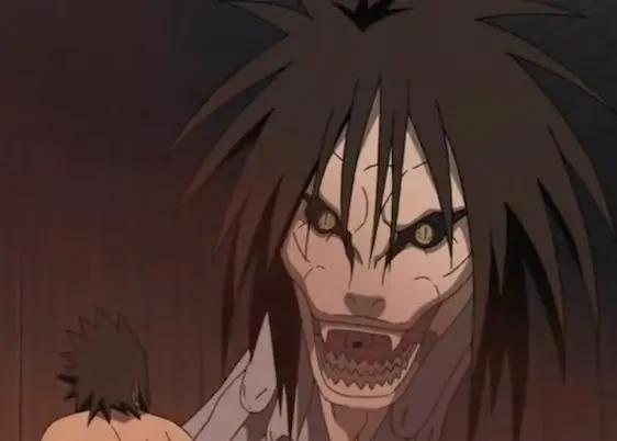 《火影忍者》特殊的人物设定，油女志乃简直太可怕了