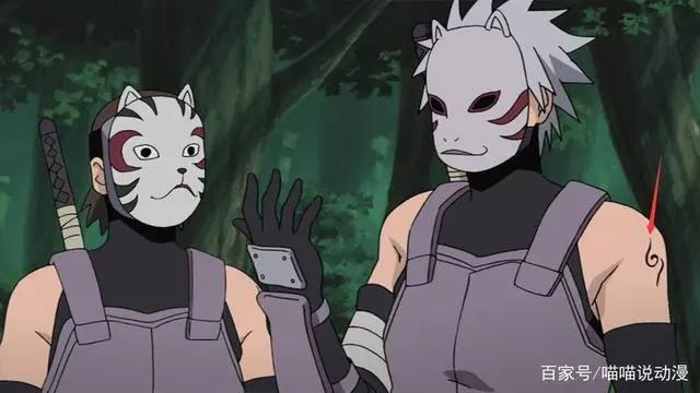 火影：知道木叶六部吗？别以为只有暗部，全了解的才是十五年火迷