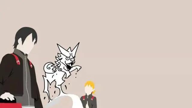 火影忍者:文墨(佐井)