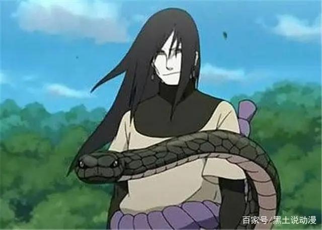 火影忍者:中结局最好的几个人,大蛇丸成神,佐井才是人生赢家!