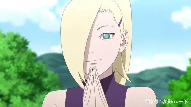 井野曾经那么喜欢佐助，为什么在动漫的最后，井野却选择了佐井？