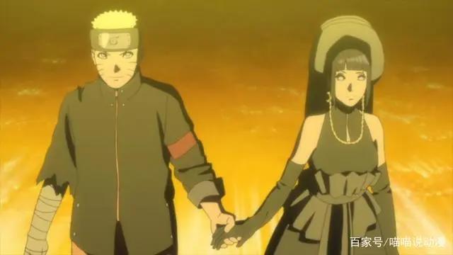 火影：盘点火影里五个牵手瞬间，鸣雏甜如蜜，博人佐良娜最受期待