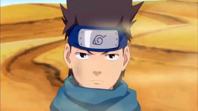 火影完结李洛克的父母都没出现过，身世不明，和他一样的还有3个