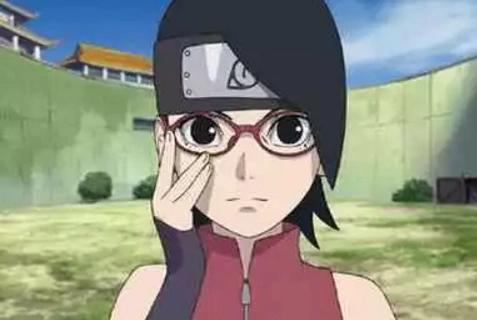 火影忍者新时代，博人不如鸣人，佐良娜长的像香菱！