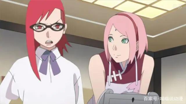 火影忍者里有五对好闺蜜，小樱的男闺蜜是鸣人