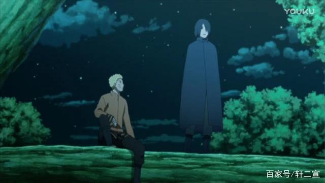 火影次世代：鸣人成为火影后的两位“左膀右臂”