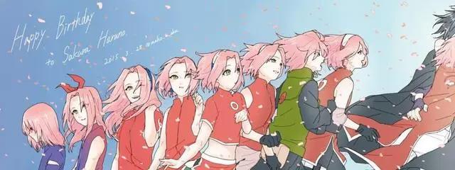 火影:木叶最美的五位人妻,佐井傻人有傻福,鸣人最幸福!