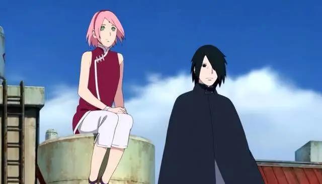 佐井：我老婆会心转身，佐助：我老婆会百豪，他：我老婆会八门！