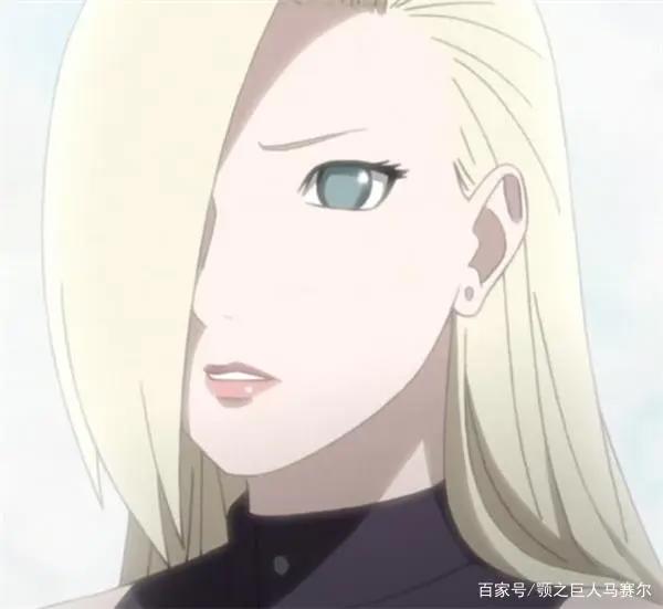 火影：佐井觉得井野是丑女，怎么还会选她共度余生？