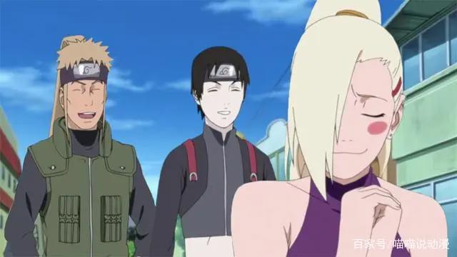 火影：亥一的女婿，春野兆的女婿，日向日足的女婿，哪个最幸福？