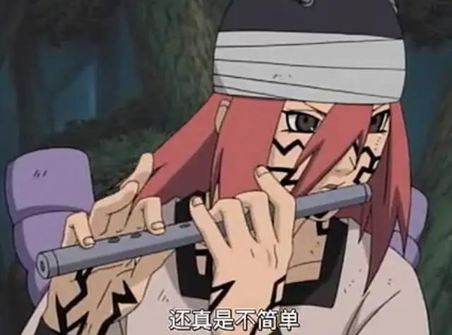 火影忍者忍术实力一般的鹿丸四次打败比自己厉害的对手