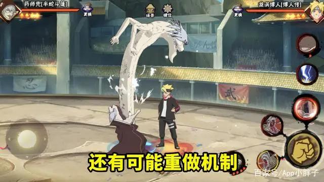 策划鹿丸的忍者有个神奇的特性，基本没被削弱过？这你就不懂了！