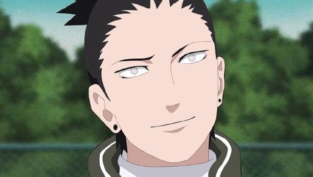 火影忍者：鹿丸画风大转变，卡卡西版神似飞段，鸣人版皮肤黝黑