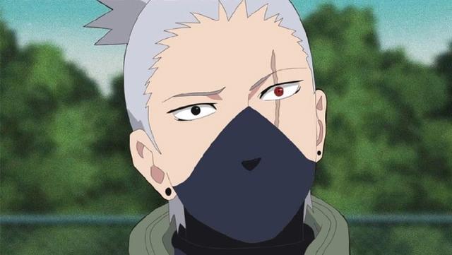 火影忍者：鹿丸画风大转变，卡卡西版神似飞段，鸣人版皮肤黝黑