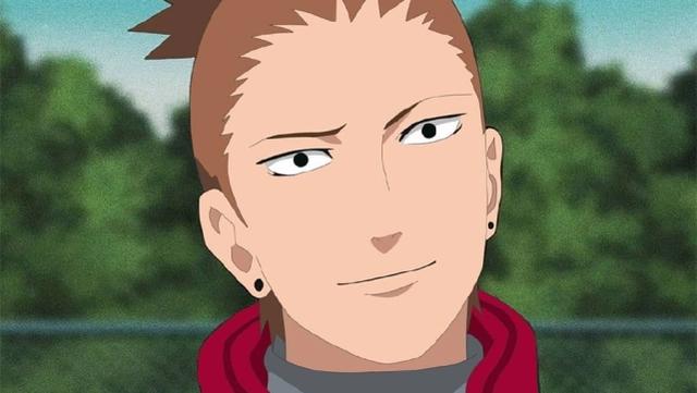 火影忍者:鹿丸画风大转变,卡卡西版神似飞段,鸣人版皮肤黝黑