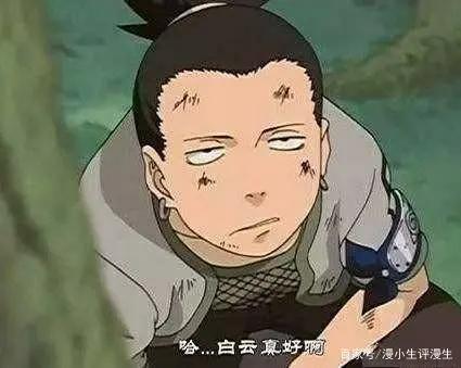 火影忍者：鹿丸从小智商优于鸣人，为何成为火影的不是鹿丸？
