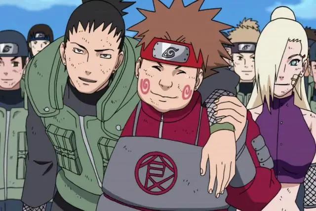 鹿丸只是平民,在忍界大战后却跃升为火影辅佐,他爹或是最大功臣