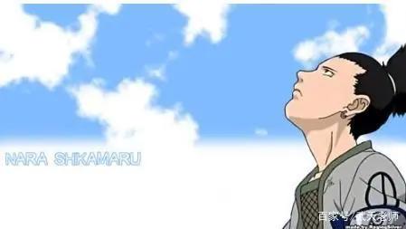 最怕麻烦的鹿丸，为什么能成为同期第一个中忍？