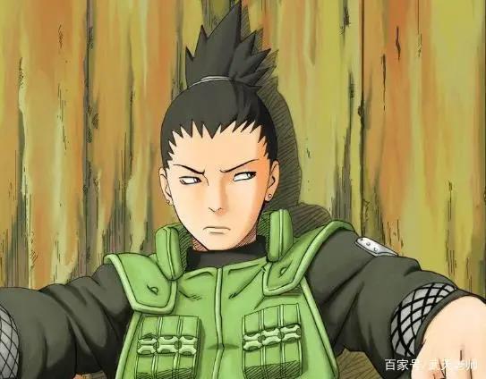 最怕麻烦的鹿丸，为什么能成为同期第一个中忍？