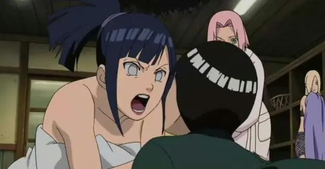 当火影忍者刮起校园风，鹿丸变成不良少年，鸣人用影分身打雪仗