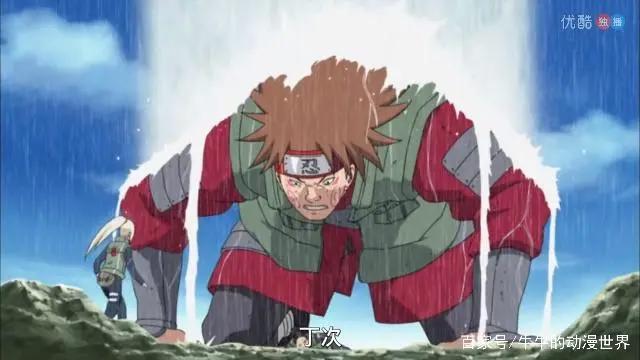 火影：盘点最不能小看的5个小孩，最后一个可以号令晓组织！