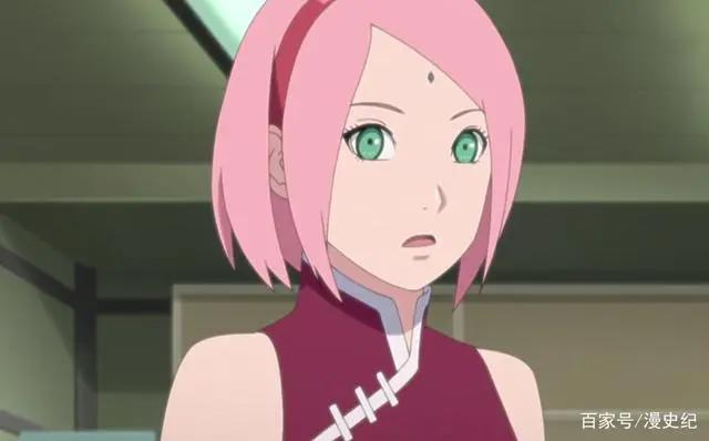 博人传：向日葵如果学习忍术，谁会成为她的师父？这3个人最合适