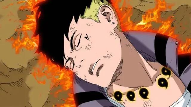 火影博人传:继承第八代火影的不是木叶丸,而是鸣人的女儿向日葵