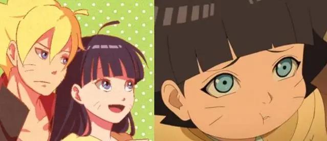 博人传：当主角们长大后，向日葵萌炸了，巳月男神超撩人！