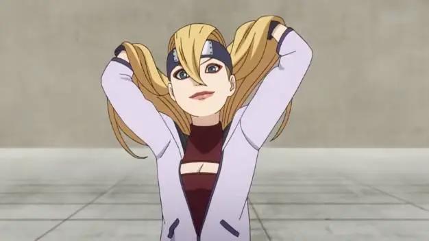 火影中小时候身材最好的五个女生，原来雏田小时候就这么迷人！