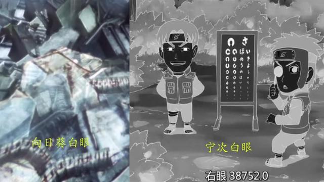 《博人传》修改了《疾风传》4个设定，向日葵的白眼，设定太恐怖