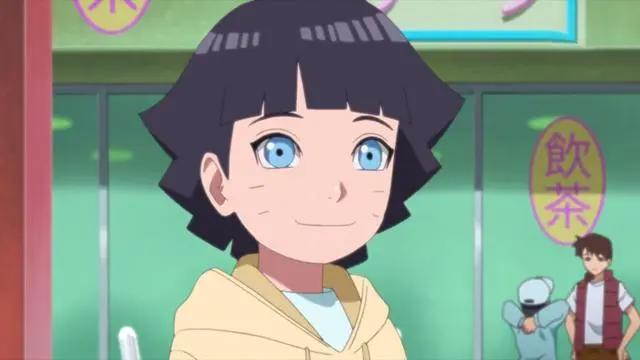 博人传：动漫一开始，向日葵的志向就已经有了，她真想当忍者吗？