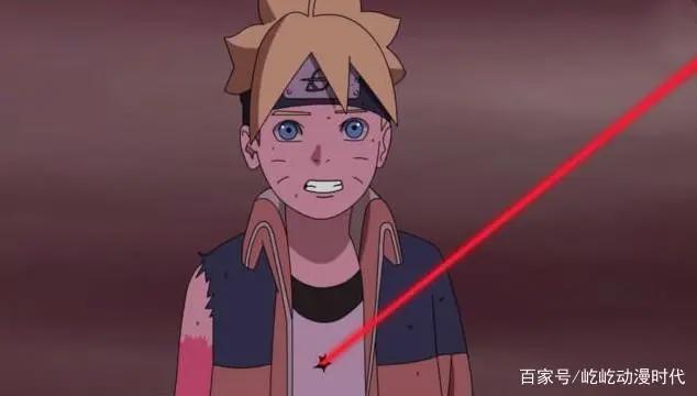 火影忍者博人传:向日葵转生眼爆发,秒杀浦式成为最强忍者!