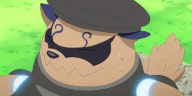 博人传：向日葵非常喜欢守鹤，一尾人柱力候选人可能要变