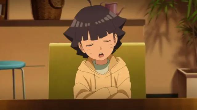 博人传：向日葵未来会怎样？很适合当火影