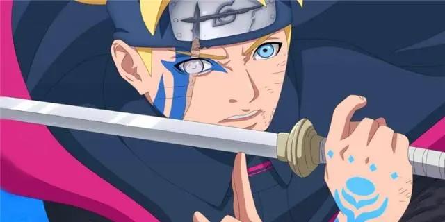 别说漩涡向日葵可以开启转生眼了，她在剧中只是个打酱油的！