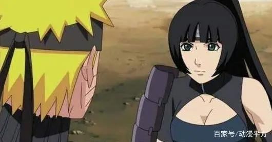 火影忍者：冷门的10大美女，初代老婆第3，第1个让鸣人脸红