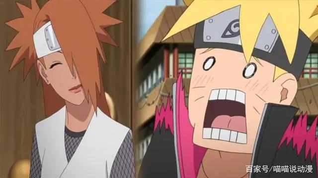 火影：盘点博人的六种CP配对，博人鹿台间接接吻，第六才是真爱