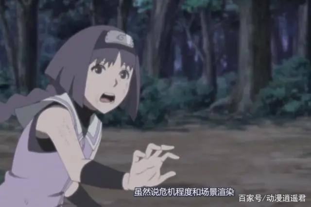 博人传：黑化过于勉强的角色，土影用生命洗白，而她却因为吃醋